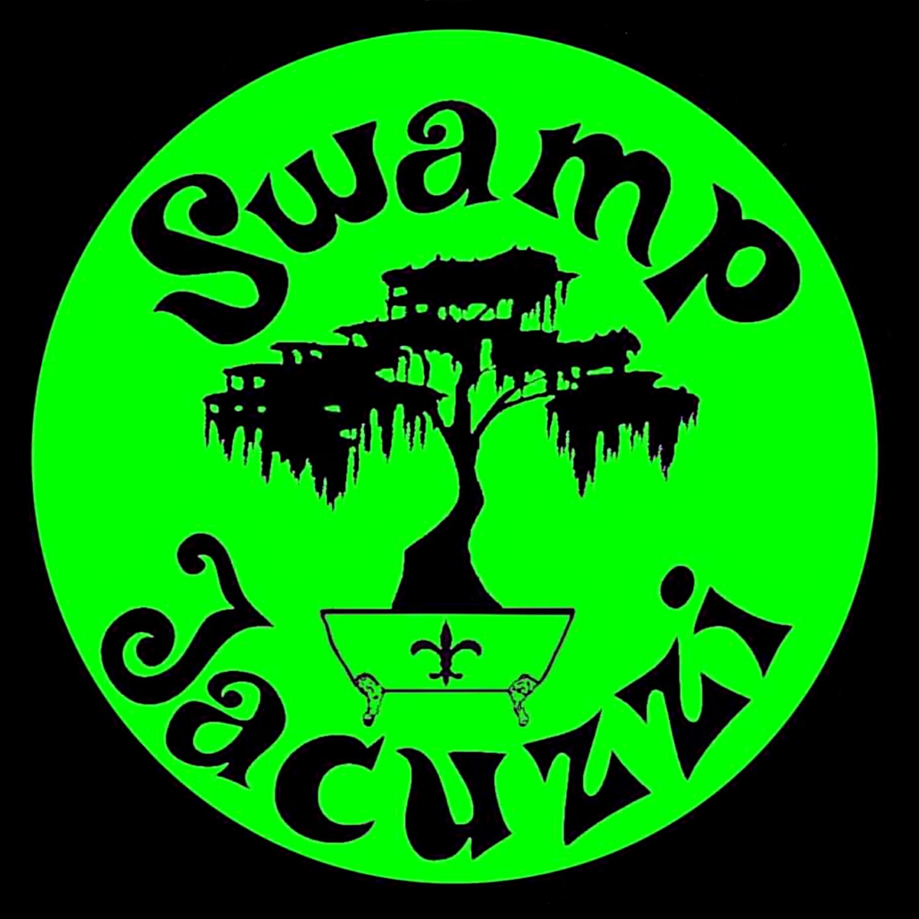 Swamp Jacuzzi